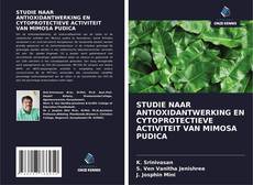 Bookcover of STUDIE NAAR ANTIOXIDANTWERKING EN CYTOPROTECTIEVE ACTIVITEIT VAN MIMOSA PUDICA