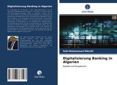Digitalisierung Banking in Algerien kitap kapağı