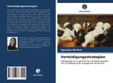 Capa do livro de Verteidigungsstrategien 