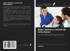 Dolor dental y control de infecciones kitap kapağı