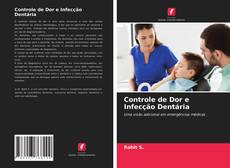 Обложка Controle de Dor e Infecção Dentária