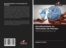 Bookcover of Acculturazione su Venceslau de Morães