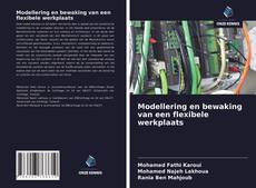 Capa do livro de Modellering en bewaking van een flexibele werkplaats 