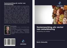 Bookcover of Samenwerking als vector van ontwikkeling