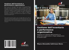 Bookcover of Gestione dell'inventario e performance organizzativa