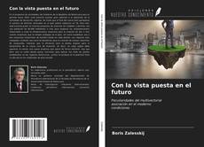 Buchcover von Con la vista puesta en el futuro