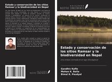 Buchcover von Estado y conservación de los sitios Ramsar y la biodiversidad en Nepal