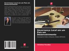 Couverture de Governança Local em um País em Desenvolvimento