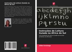 Couverture de Instruções de Leitura Guiada na África do Sul