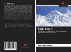 Capa do livro de Sochi Resort 