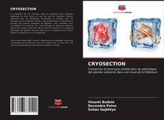 Couverture de CRYOSECTION