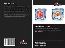 Bookcover of CRYOSECTION