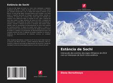 Bookcover of Estância de Sochi