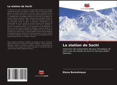 Couverture de La station de Sochi