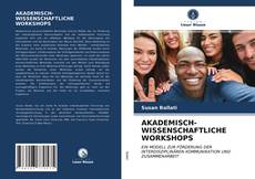 Portada del libro de AKADEMISCH-WISSENSCHAFTLICHE WORKSHOPS
