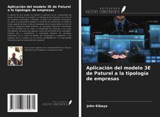 Borítókép a  Aplicación del modelo 3E de Paturel a la tipología de empresas - hoz