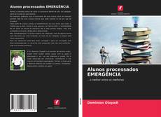 Couverture de Alunos processados EMERGÊNCIA