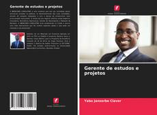 Copertina di Gerente de estudos e projetos