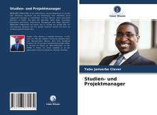 Buchcover von Studien- und Projektmanager