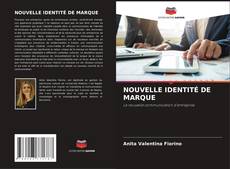 Couverture de NOUVELLE IDENTITÉ DE MARQUE