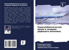 Обложка Эндосимбиотические археи и синдром дефицита меланина