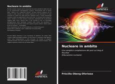 Nucleare in ambito kitap kapağı