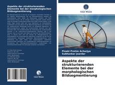 Aspekte der strukturierenden Elemente bei der morphologischen Bildsegmentierung kitap kapağı