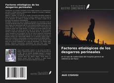 Factores etiológicos de los desgarros perineales kitap kapağı