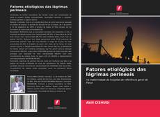 Buchcover von Fatores etiológicos das lágrimas perineais