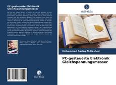 PC-gesteuerte Elektronik Gleichspannungsmesser kitap kapağı