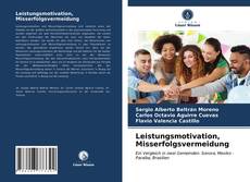 Обложка Leistungsmotivation, Misserfolgsvermeidung