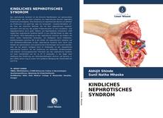 KINDLICHES NEPHROTISCHES SYNDROM kitap kapağı