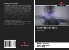 Bookcover of Takayasu disease