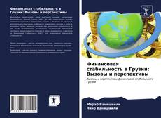 Обложка Финансовая стабильность в Грузии: Вызовы и перспективы