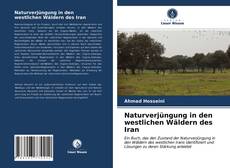 Naturverjüngung in den westlichen Wäldern des Iran kitap kapağı