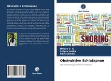Portada del libro de Obstruktive Schlafapnoe