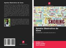 Couverture de Apnéia Obstrutiva do Sono