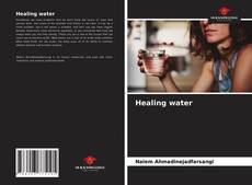 Capa do livro de Healing water 