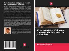 Copertina di Uma interface Web para o Gestor de Anotação de Conteúdo