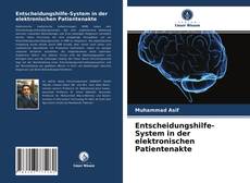 Bookcover of Entscheidungshilfe-System in der elektronischen Patientenakte