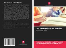 Bookcover of Um manual sobre Escrita