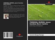 Capa do livro de THERMAL BURNS, Jason Sendwe Burn Centre 