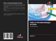 Обложка FAQ in Parodontologia di base