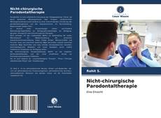 Bookcover of Nicht-chirurgische Parodontaltherapie