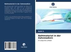 Bookcover of Nahtmaterial in der Zahnmedizin