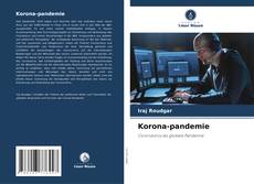 Portada del libro de Korona-pandemie