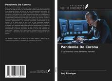 Pandemia De Corona kitap kapağı