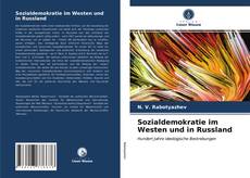 Bookcover of Sozialdemokratie im Westen und in Russland