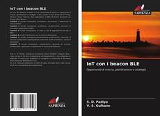 Bookcover of IoT con i beacon BLE