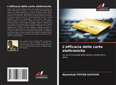 Buchcover von L'efficacia delle carte elettroniche